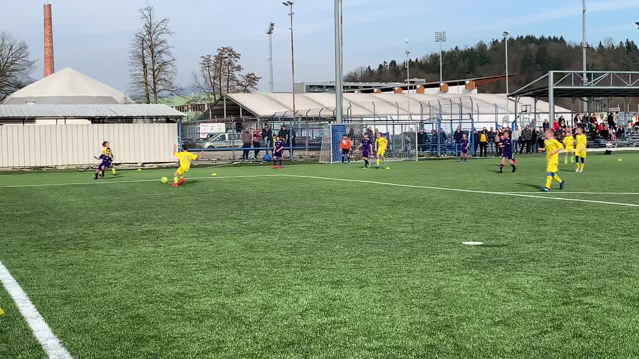 Nk Dom Ale Vs Nk Maribor