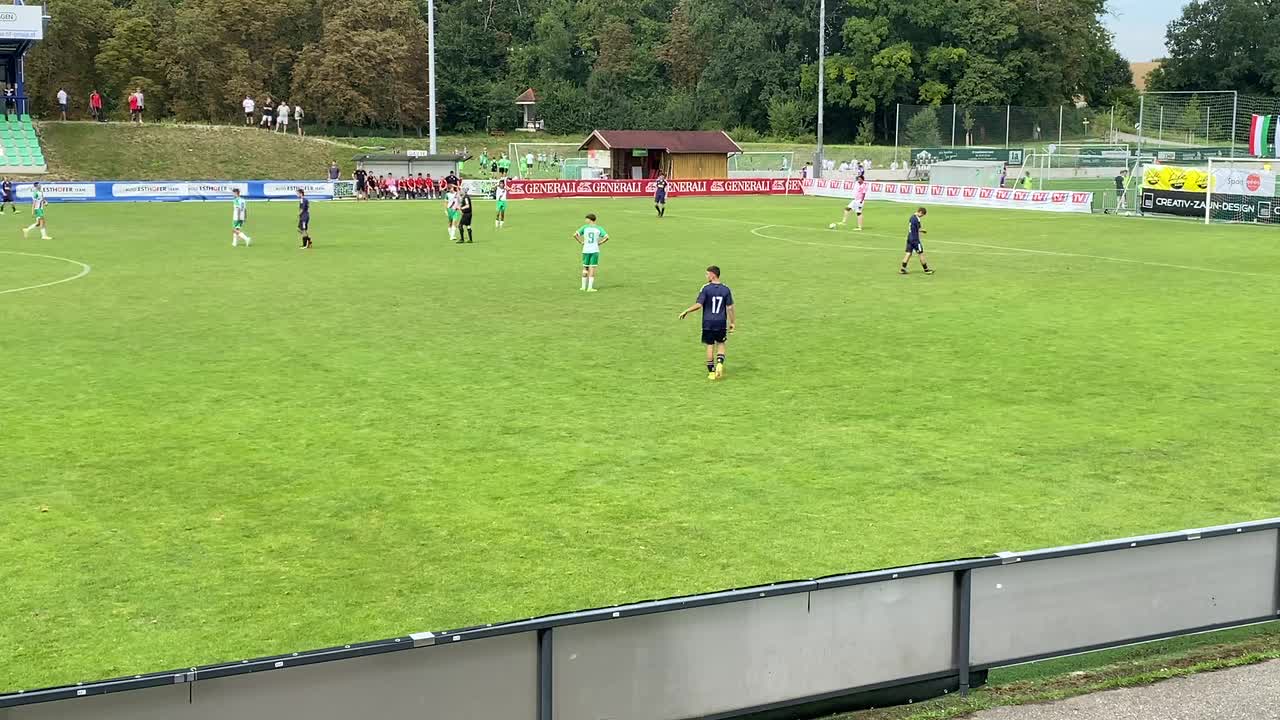 AKA SK Rapid Wien Vs AKA FC Admira 0 0