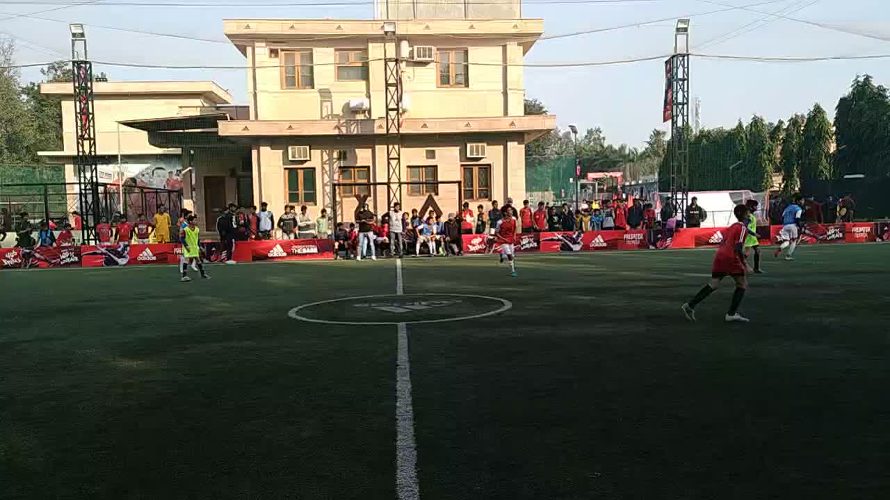 BBPS PITAMPURA TEAM 2-U 14