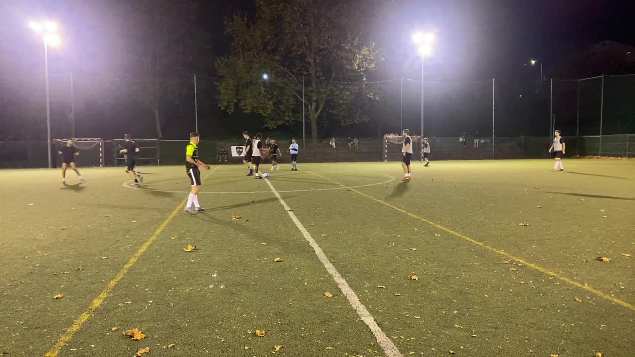 ALFootball Unitd vs. Granadas FC 1 6