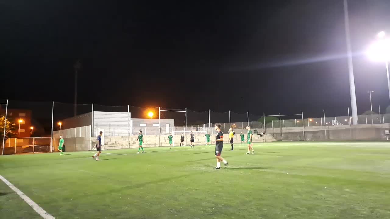 Arrastapé vs. O Académico FC