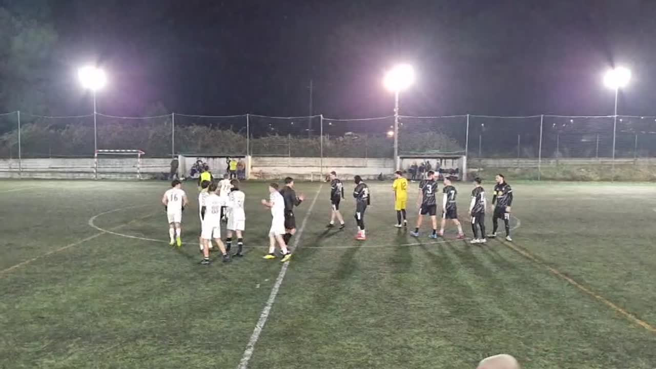 AMCF Casarão vs. Pinhal No-Sense FC | SPORT.VIDEO