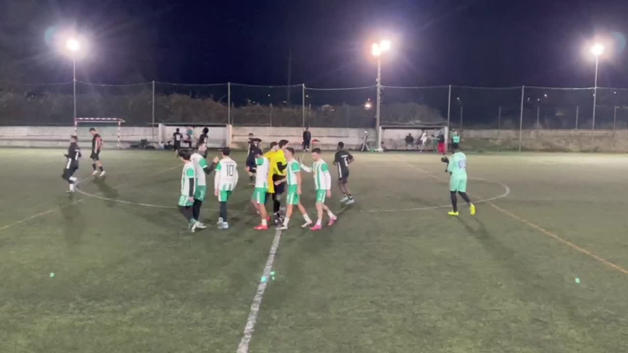 Guerreiros do Seixal FC vs. AMCF Casarão | SPORT.VIDEO