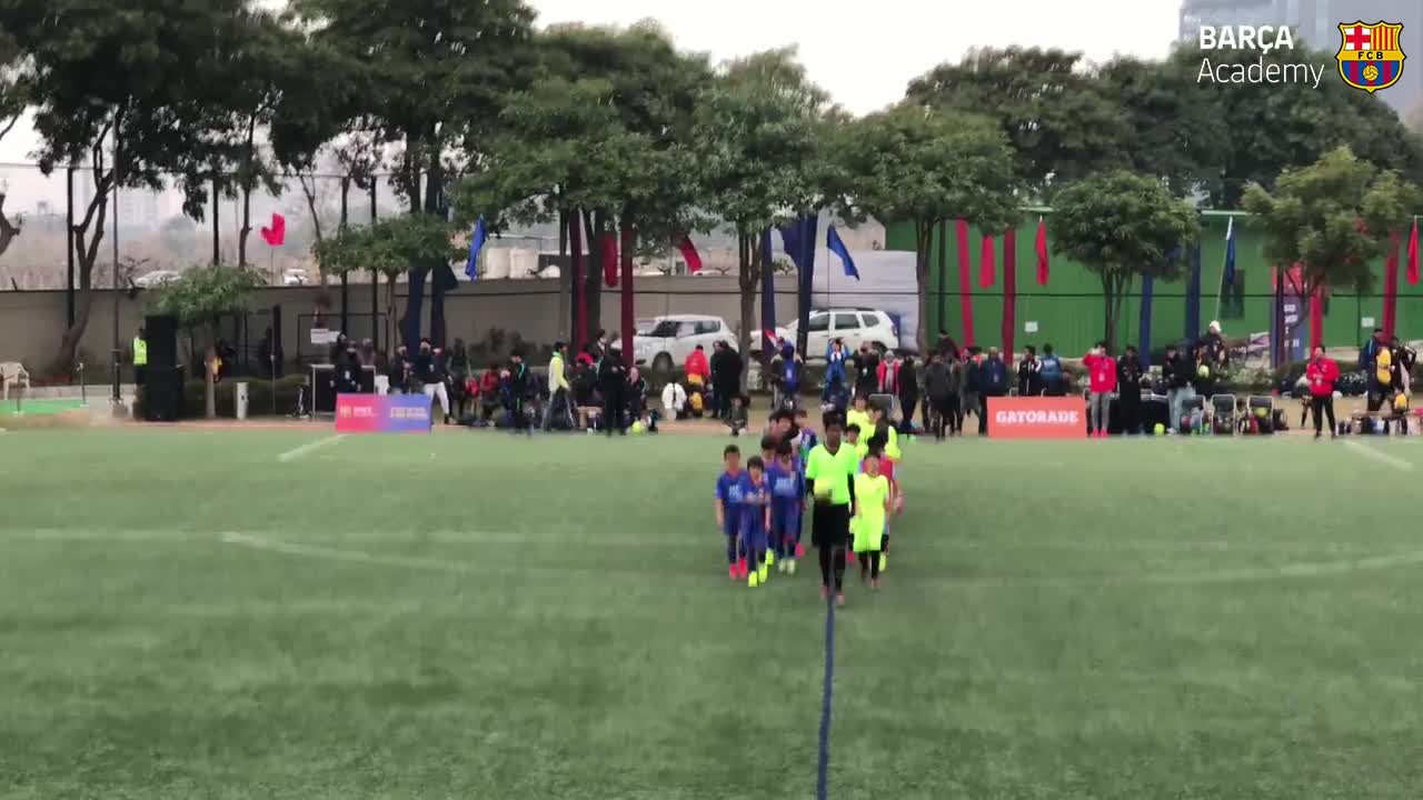 FUKUOKA - U11