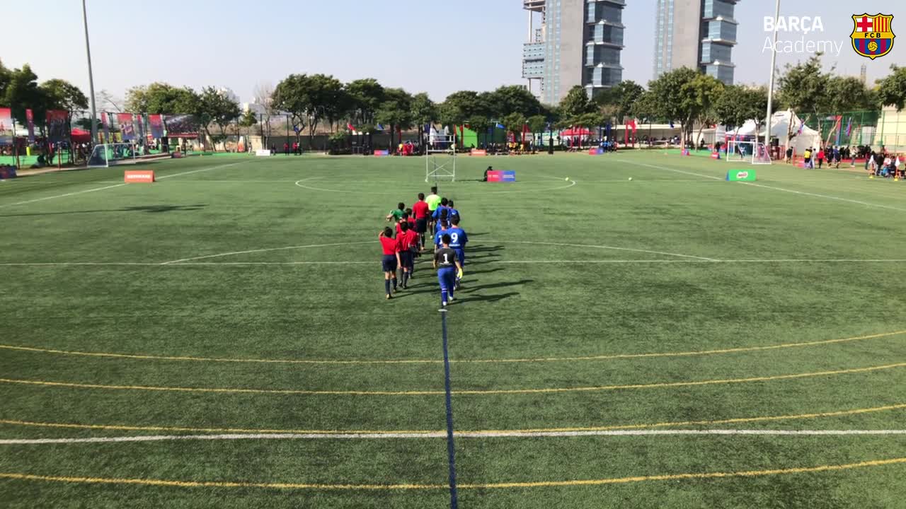 FUKUOKA BLAU - U13