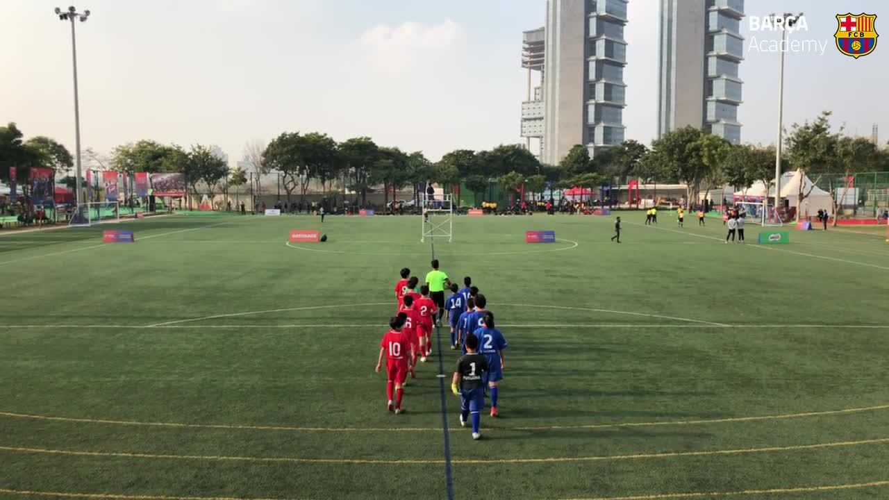 FUKUOKA BLAU - U13