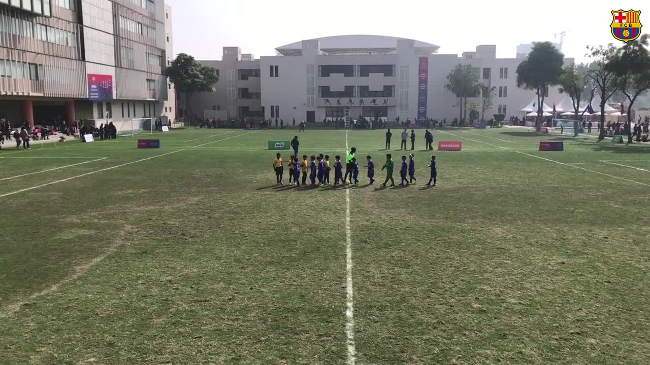 BANGALORE - U11