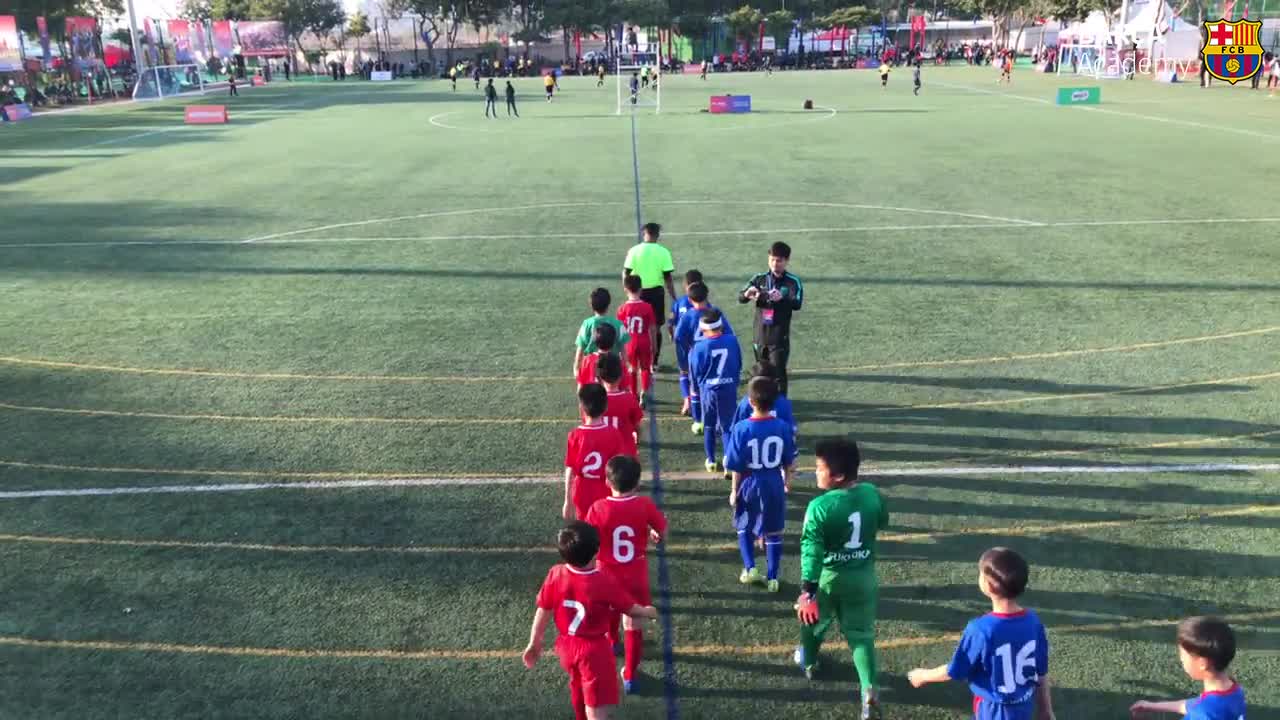 FUKUOKA - U11