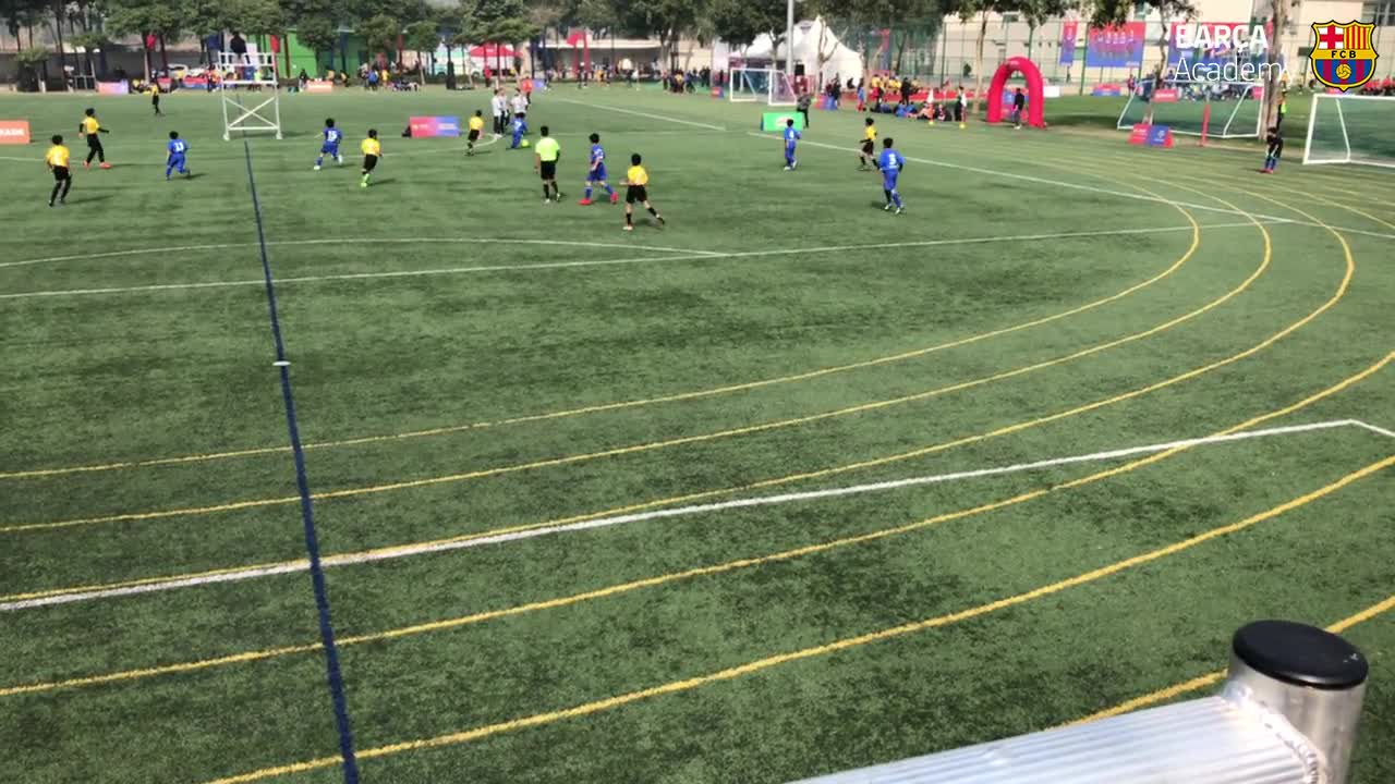 DELHI BLAU - U13