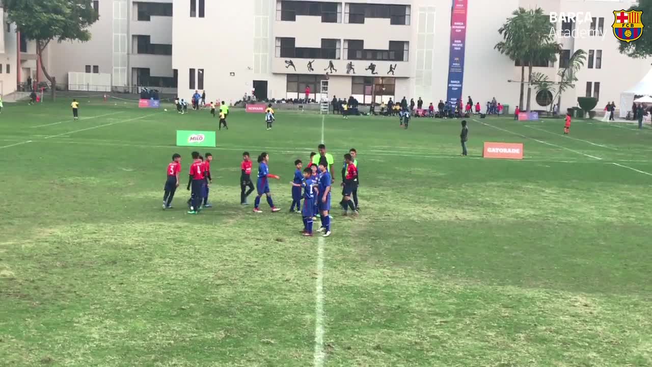 FUKUOKA BLAU - U13