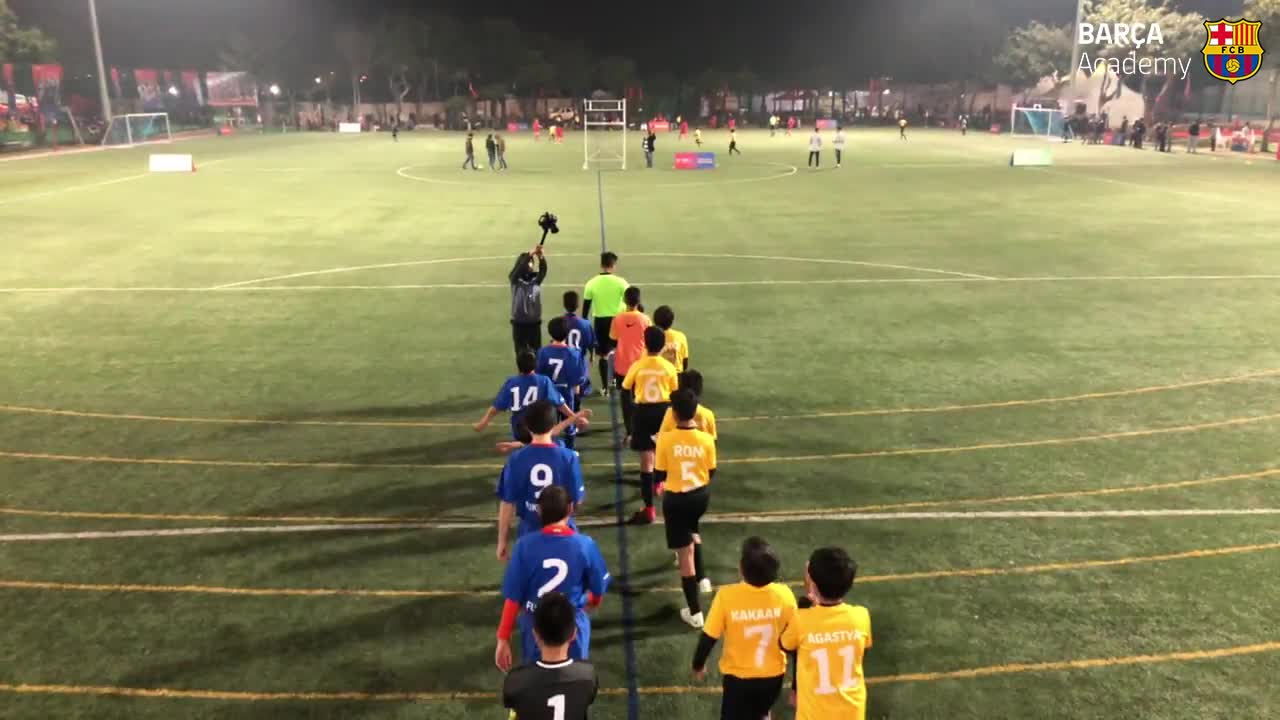 FUKUOKA BLAU - U13