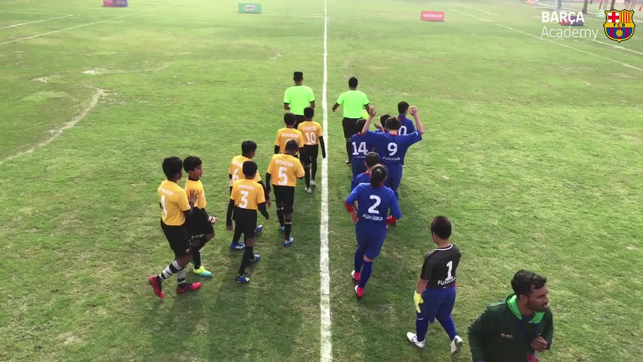BANGALORE - U13