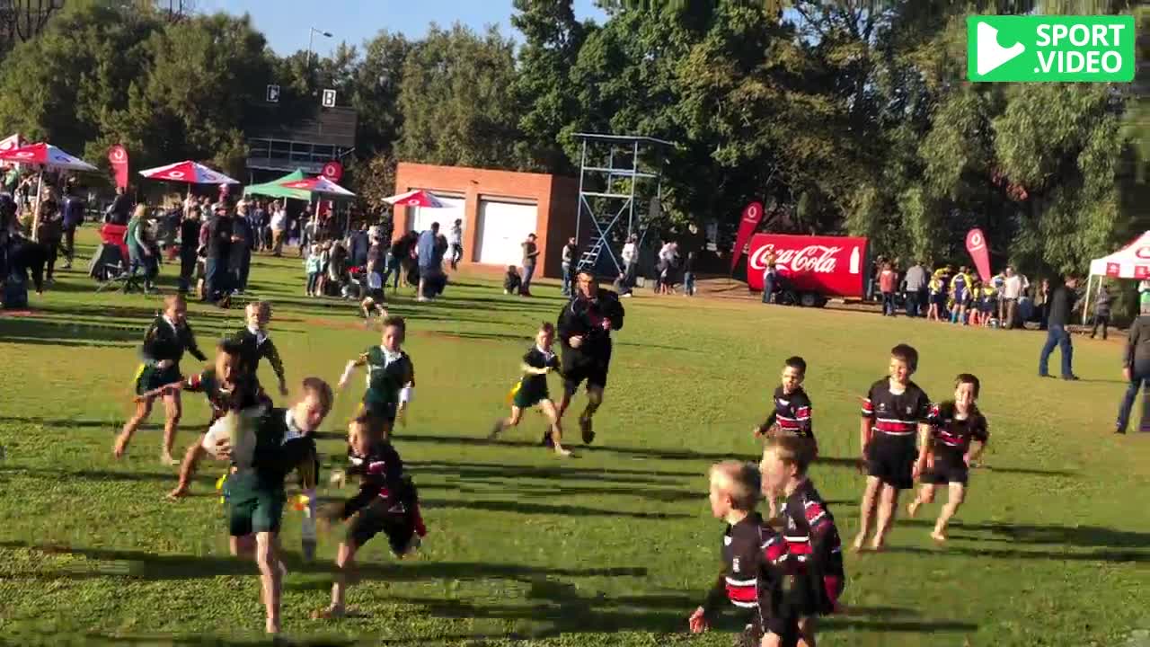 Tygerpoort Laerskool - U8 (1)