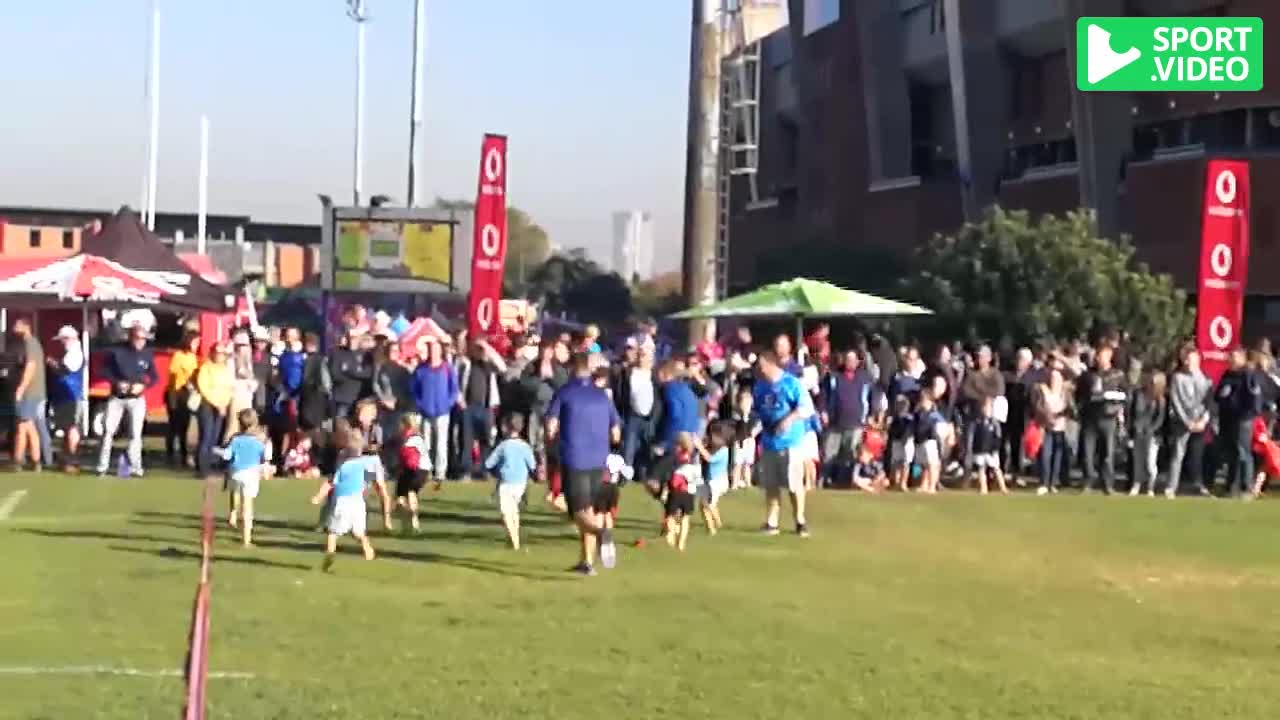 Anton van Wouw Laerskool - U6 (1)