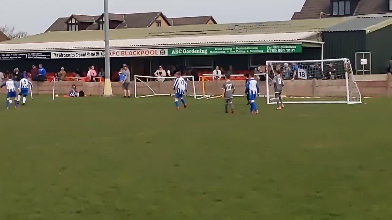 Glenvale FC Black vs. Penicuik Blue Team - 1 : 5