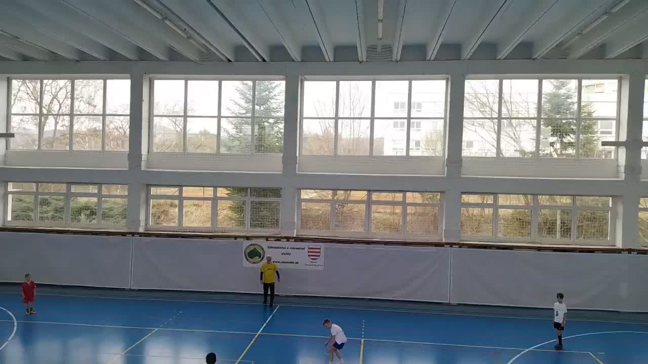 ZŠ J.G.Tajovského - U10