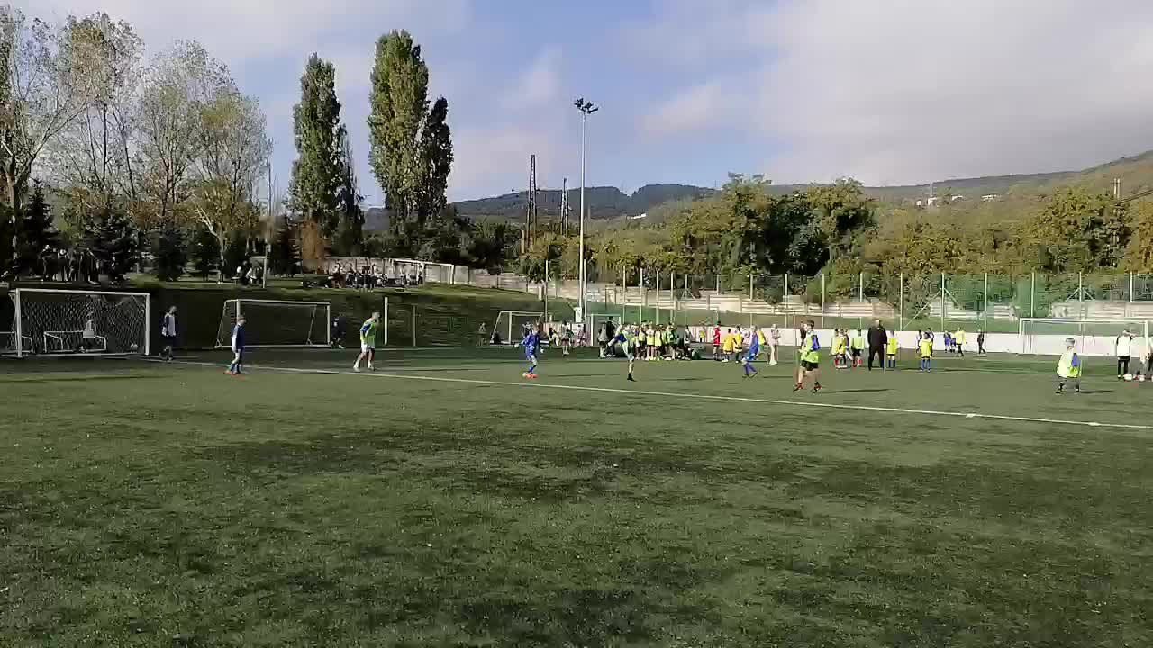 ZŠ Viničné vs. ZŠ Sokolíkova - 0 : 3