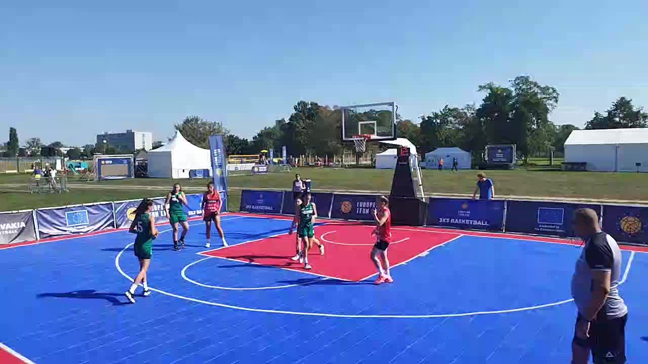 Spain - Basketball