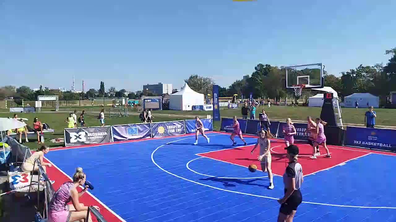 Hungary - Basketball