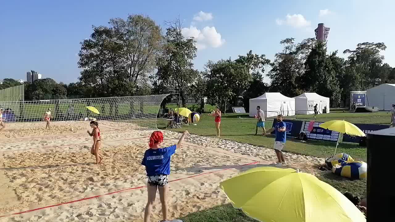 Hungary 1 - Volleyball