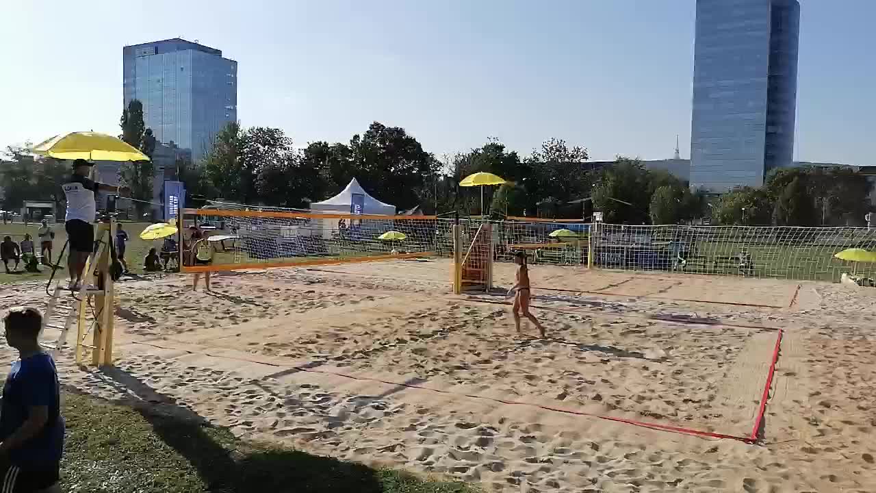 Slovakia 3 - Volleyball