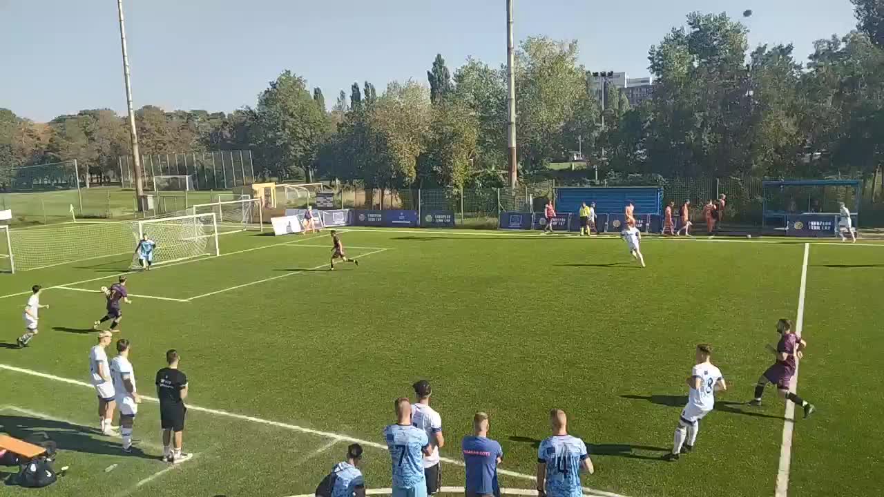 Slovakia 1 - Minifootball