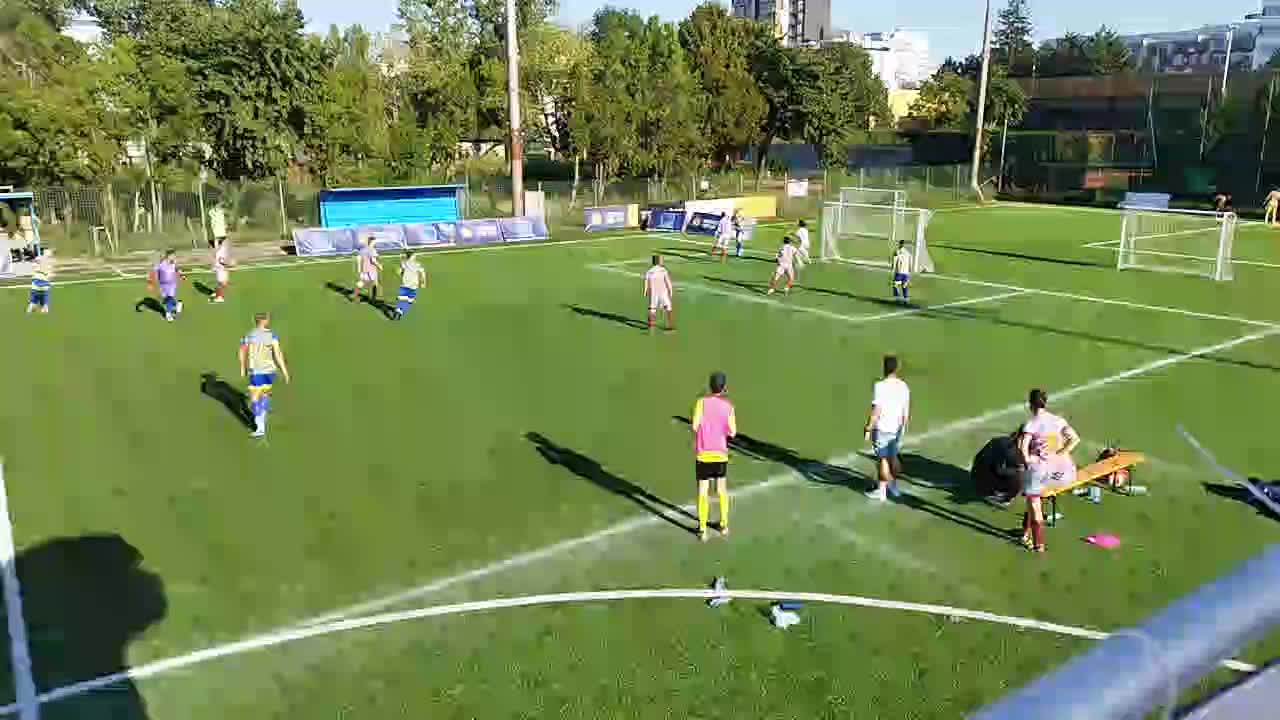 Spain - Minifootball