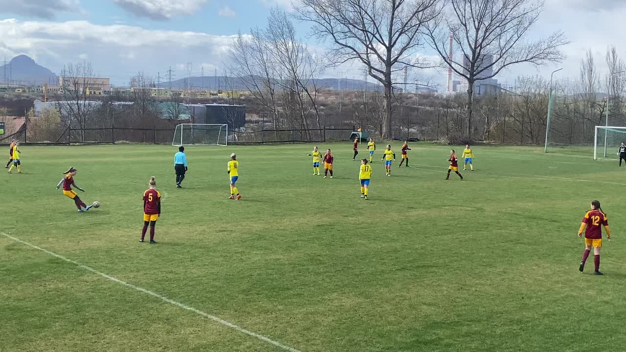 Sparta Praha U19 vs Slavia Praha U19 04.11.2023 at 1. Liga U19