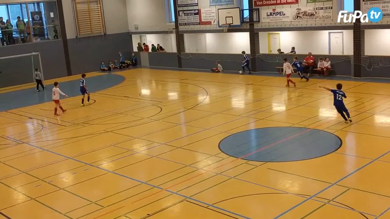 SV Sachsenwerk Dresden - EJugend A