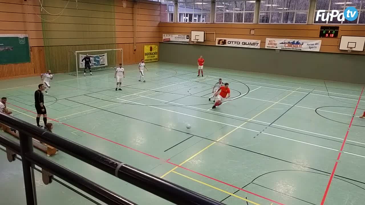 SV Dreis-Tiefenbach - Herren A