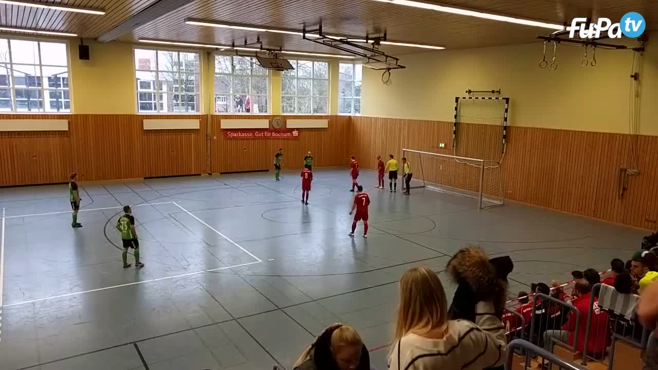 Sportfreunde Westenfeld - Herren A