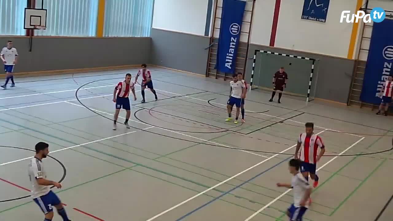 Leher Turnerschaft - Herren A