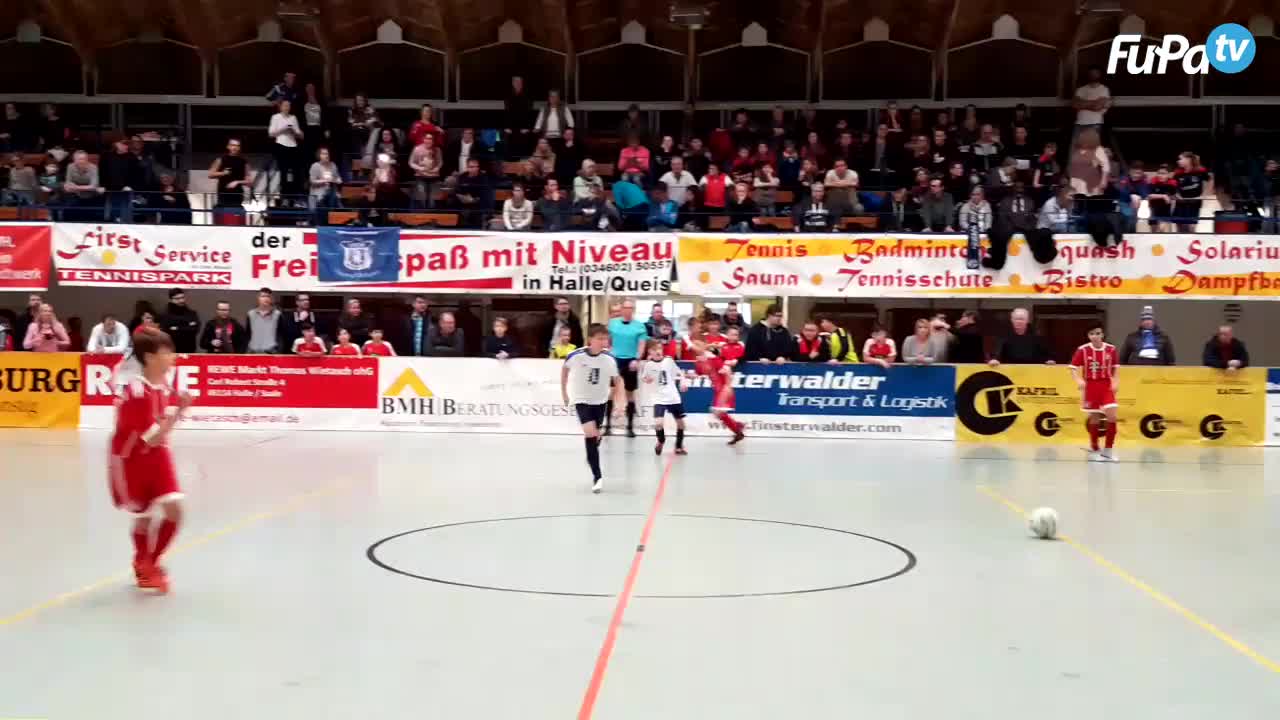  FC Bayern München (Junior Masters) - Herren A