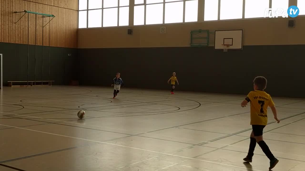 FSV Glückauf Brieske/Senftenberg - FJugend A
