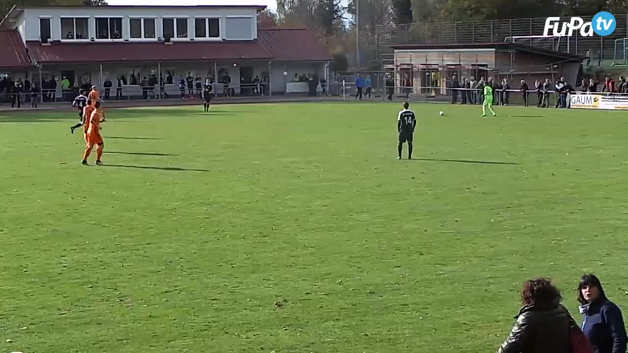 SV Mietingen - Herren A