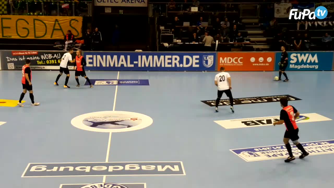 Germania Olvenstedt - Herren A