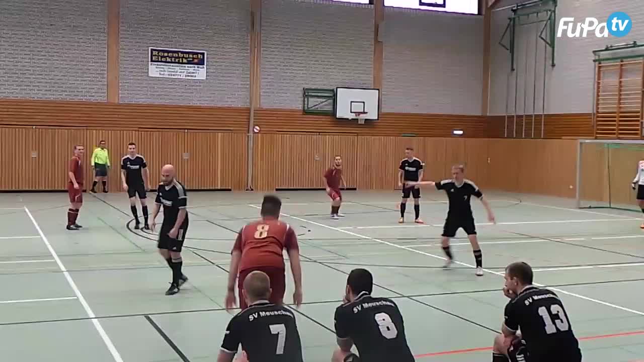 ESV Merseburg - Herren A