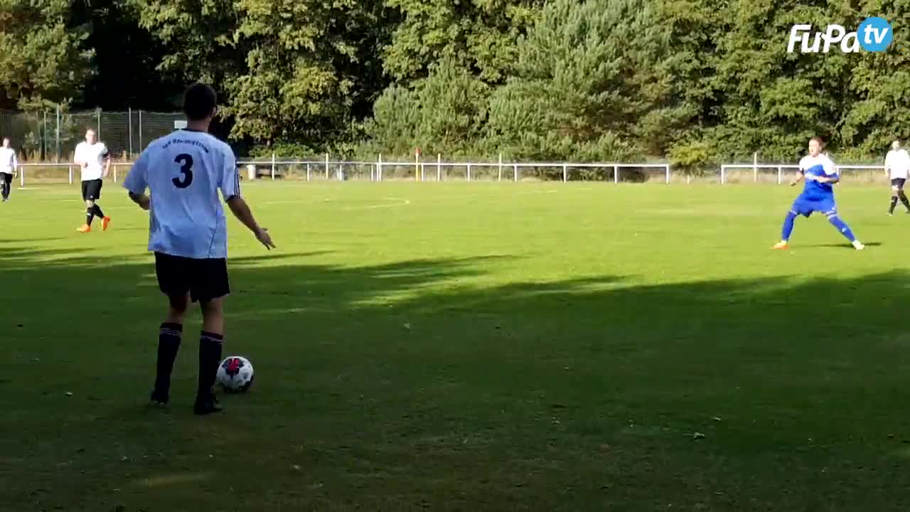 SG Oderberg/Lunow - Herren A