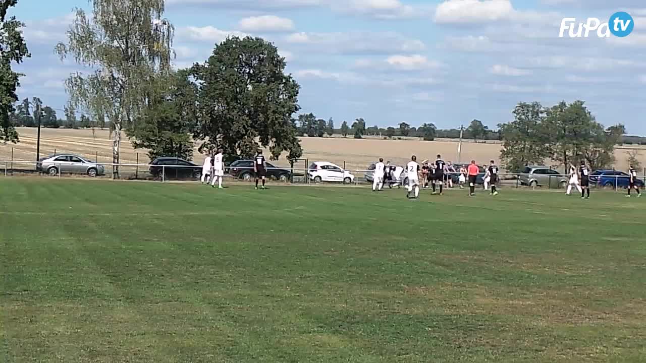 SV Fortschritt Garitz - Herren A