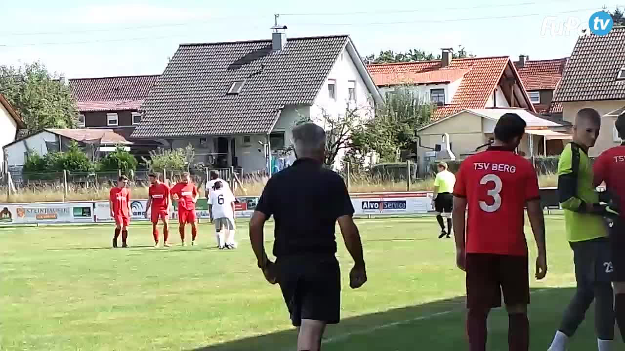 TSG Bad Wurzach II Herren B vs. TSV Berg III Herren C 34