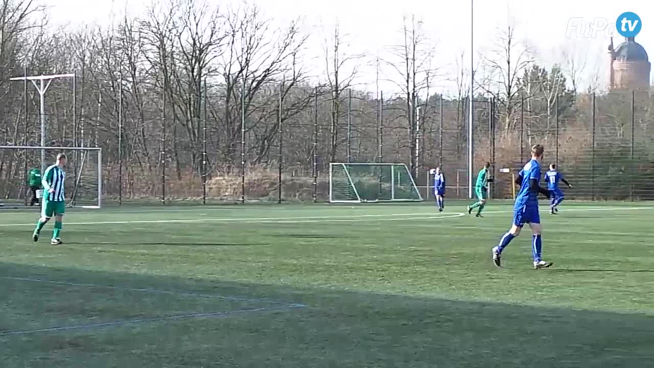 SG Blau-Weiß Klein Gaglow - Herren A