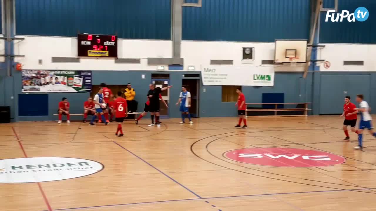 FSG Grünberg/Lehnheim/Stangenrod - Herren A