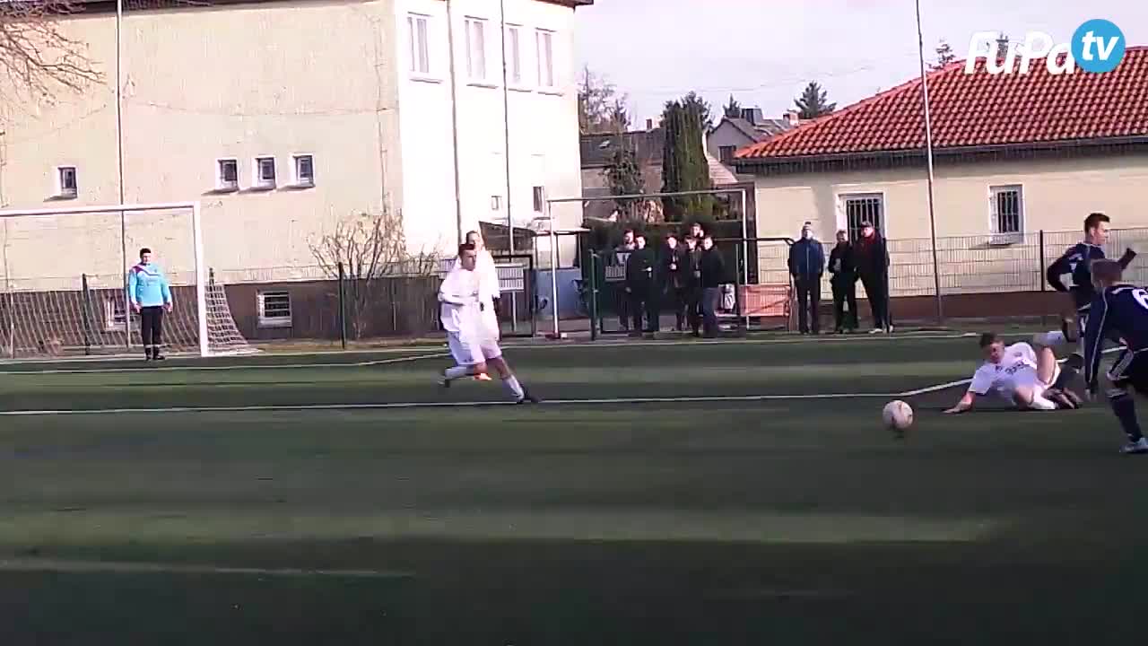 Dessauer SV 97 - Herren A