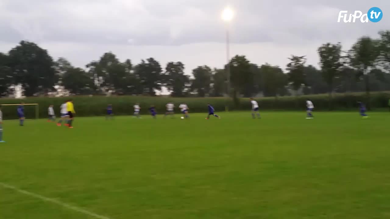 SG Neuenkirchen / BW Merzen - AJugend A