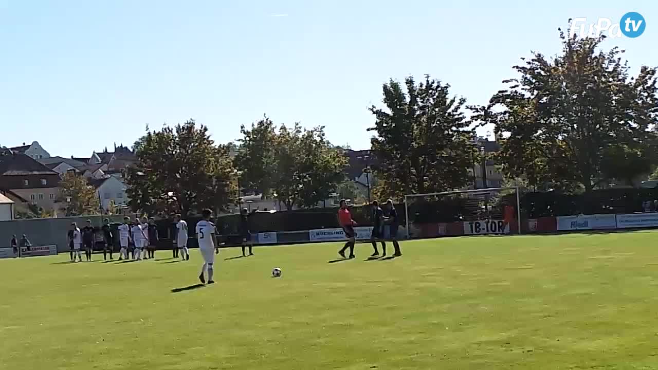TB 03 Roding - Herren A