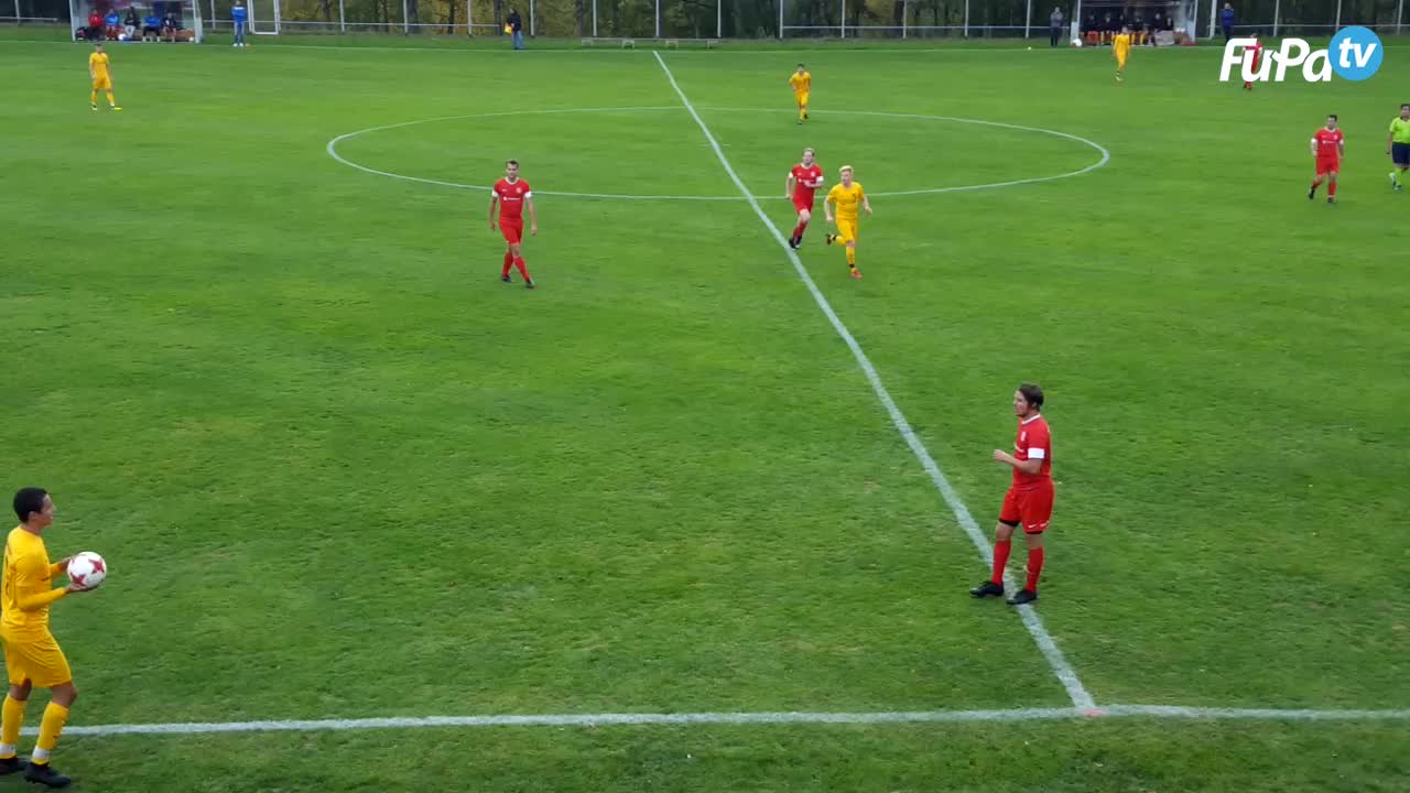 TSV Bermaringen - Herren A