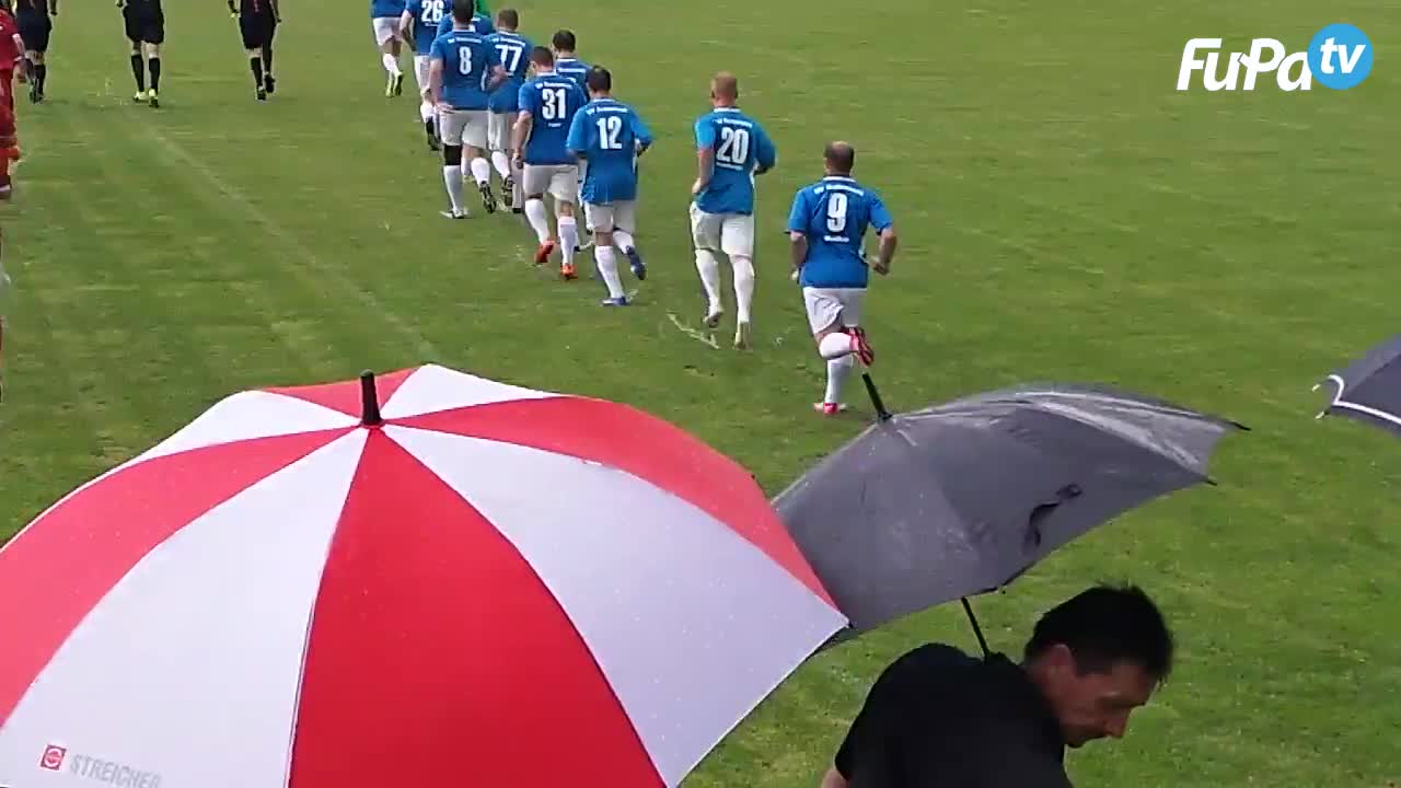 SV Gotteszell - Herren A