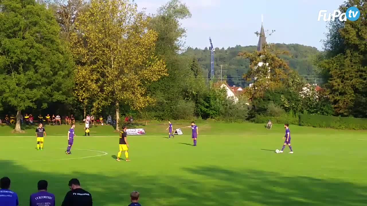 FV Altenstadt - Herren A