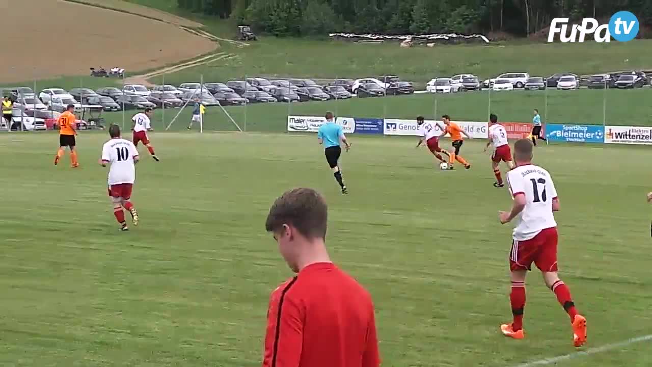 SpVgg Allersdorf-Kirch. - Herren A