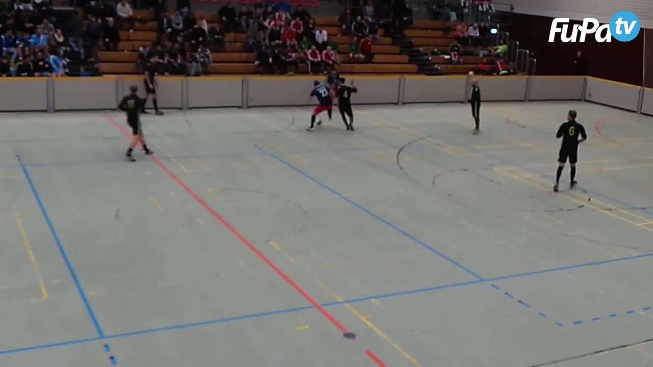 VfvB Ruhrort-Laar - Herren A